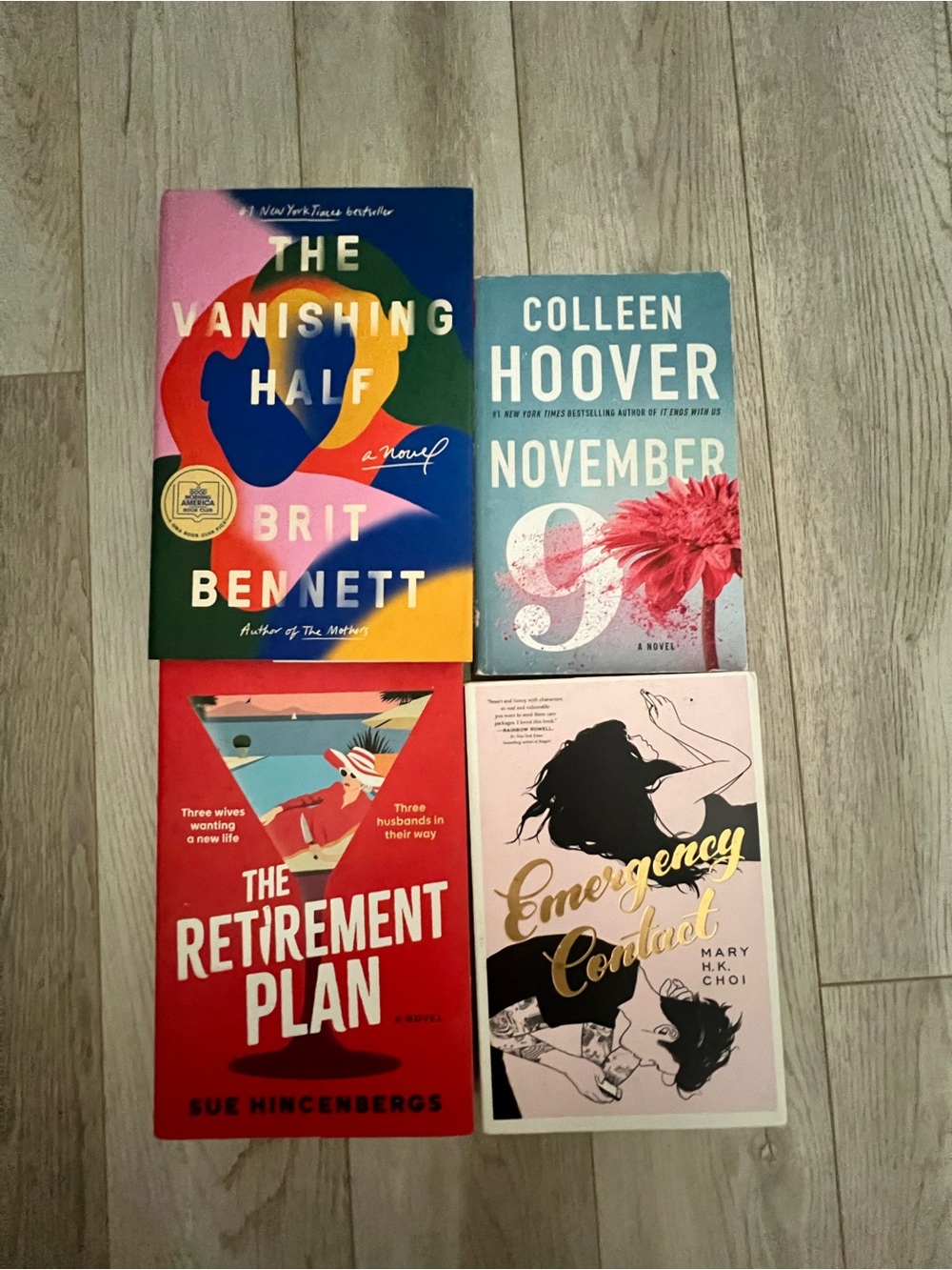 Lot of Books 📕
